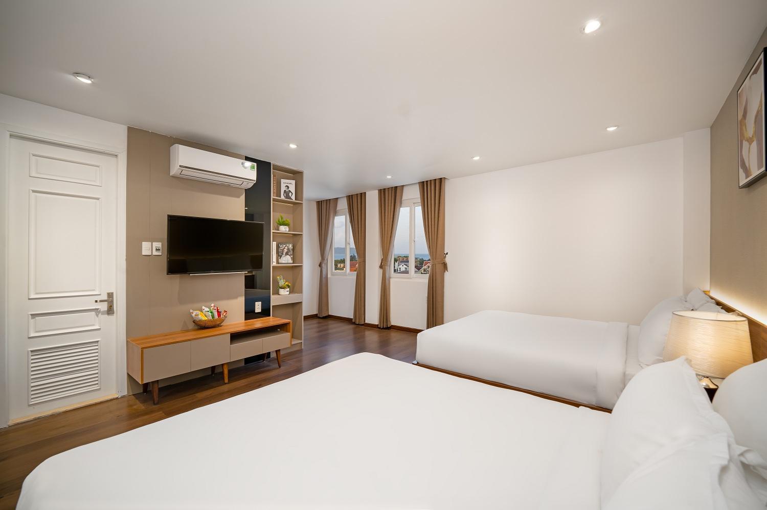 Duong Gia Hotel Dn By - Bay Luxury Дананг Экстерьер фото