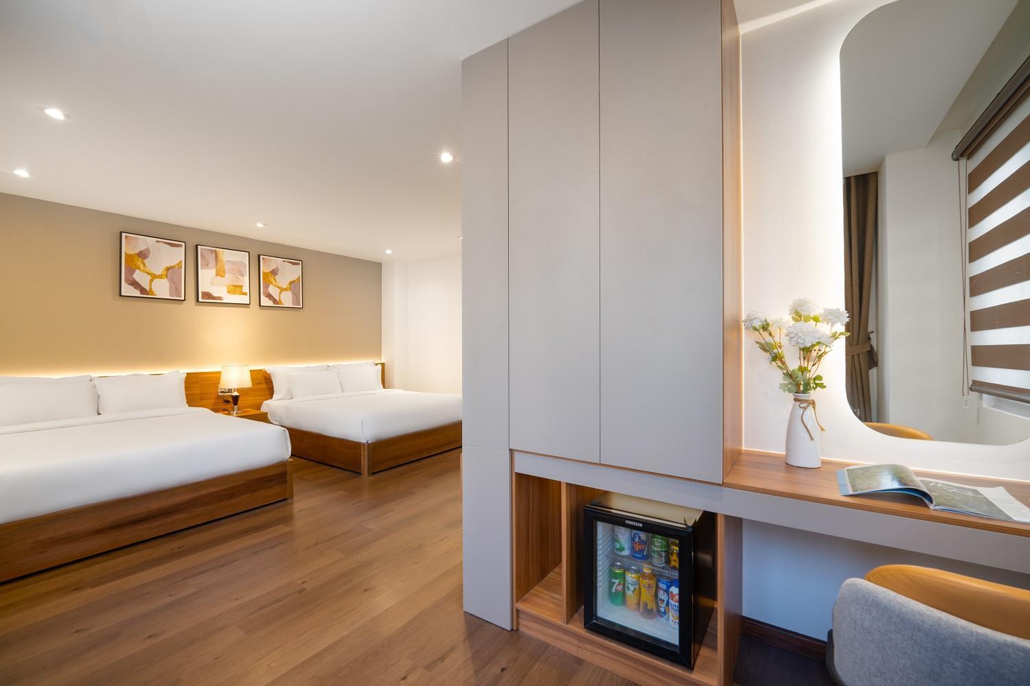 Duong Gia Hotel Dn By - Bay Luxury Дананг Экстерьер фото