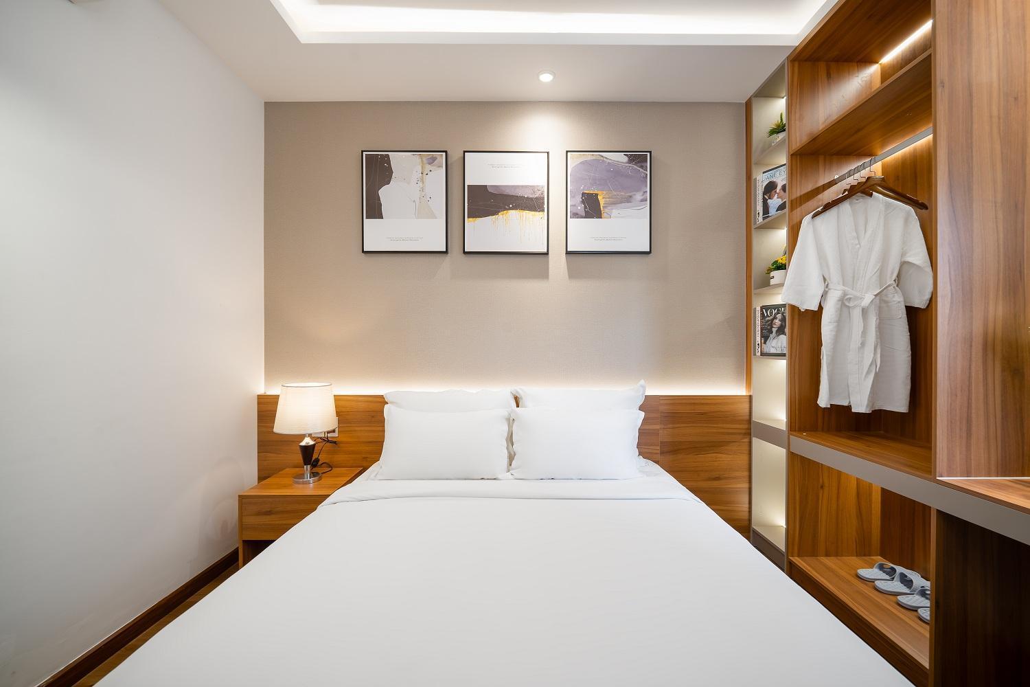 Duong Gia Hotel Dn By - Bay Luxury Дананг Экстерьер фото