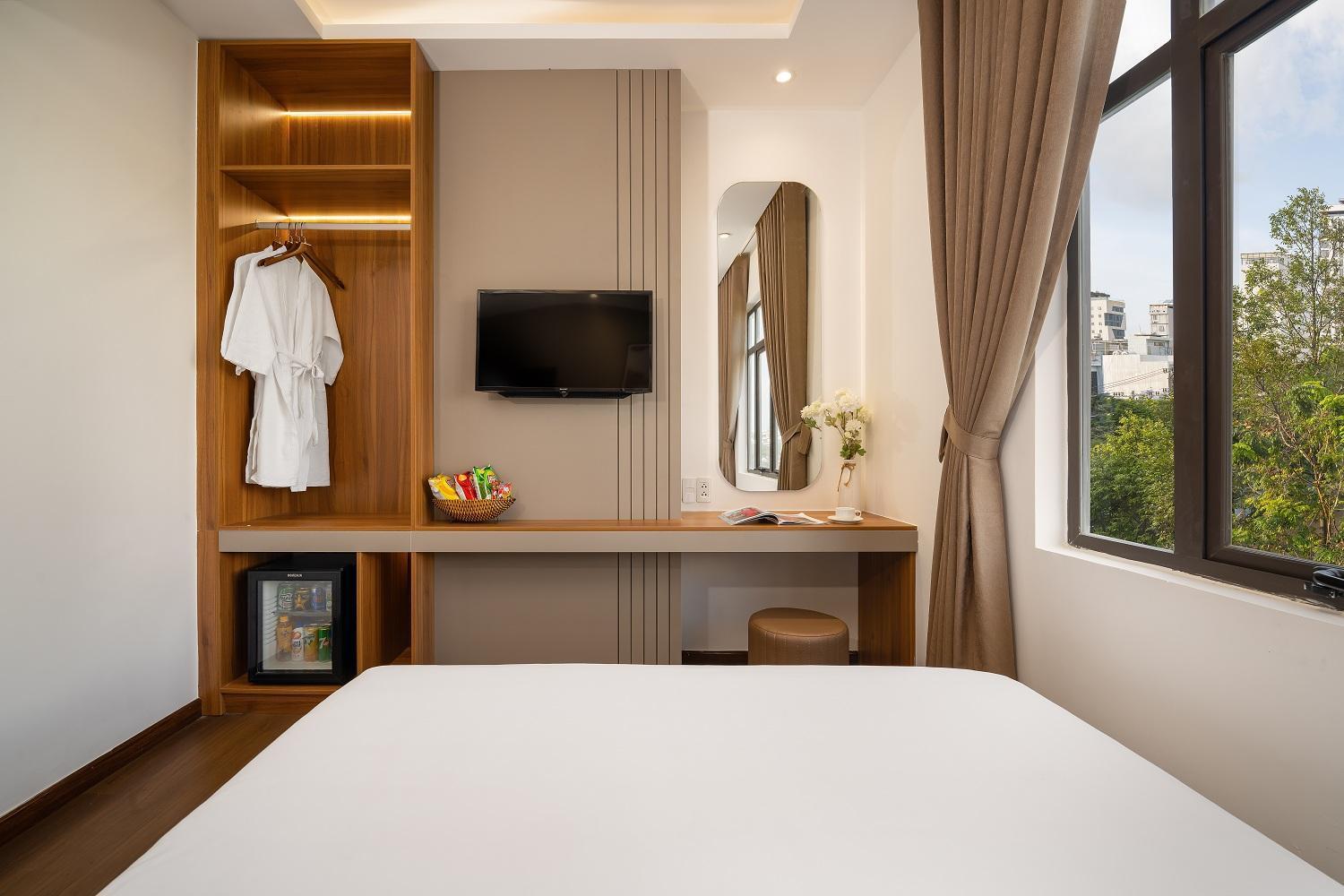 Duong Gia Hotel Dn By - Bay Luxury Дананг Экстерьер фото